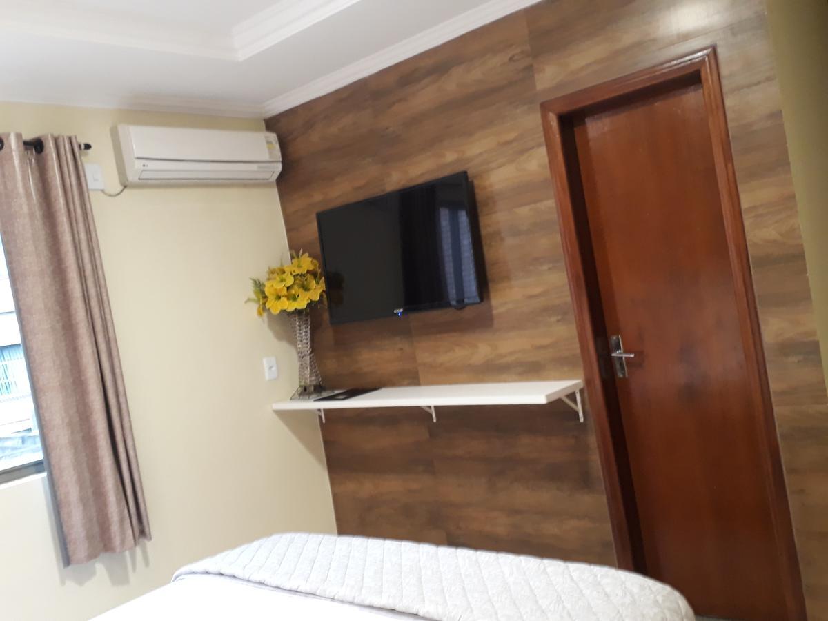 Hotel Loureiro ริโอ บรันโก ภายนอก รูปภาพ