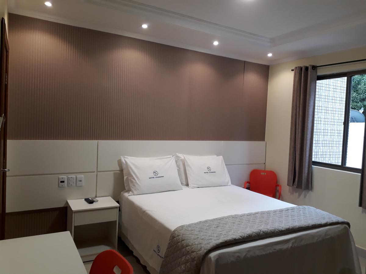 Hotel Loureiro ริโอ บรันโก ภายนอก รูปภาพ