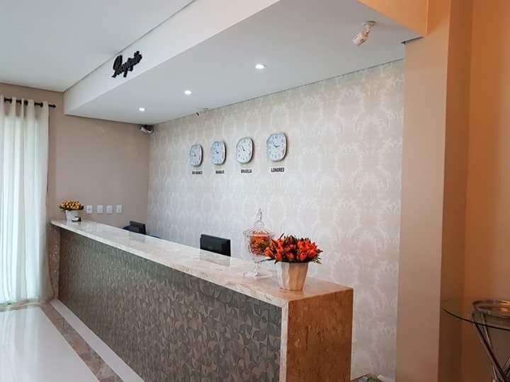 Hotel Loureiro ริโอ บรันโก ภายนอก รูปภาพ